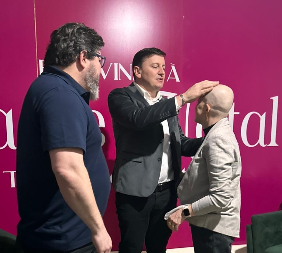 Emoção e benção marcam show nacional em Gravatal